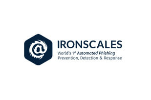 Ironscales Company Logo