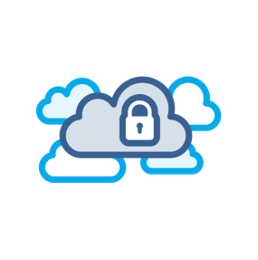 Cloud Risk Assessment Icon